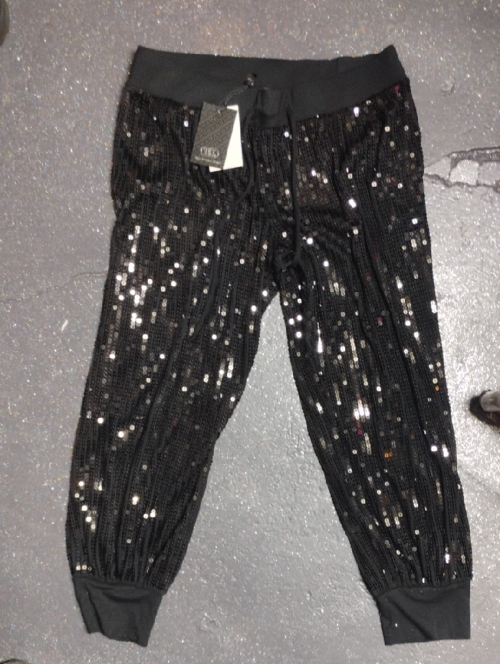 Tart Sequin Joggers